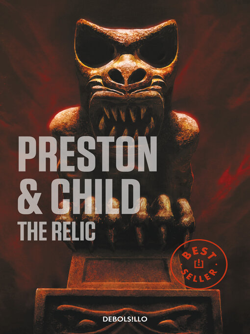 Title details for The Relic by Douglas Preston - Available